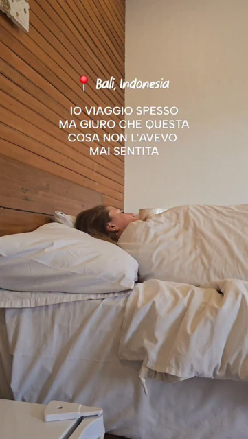 Il momento più temuto di tutta la giornata: dover andare a letto e sperare di riuscire a dormire 😂
Chi è stato a Bali sa esattamente di cosa sto parlando, e chi non ci è già stato, beh...preparatevi psicologicamente e portatevi i tappi per le orecchie 🤣
•
•
•
#travelcontentcreator #consiglidiviaggio #Bali #indonesia #cosenuoveinviaggio