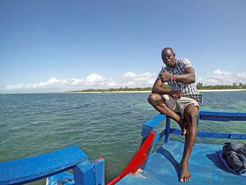 Safari blu beach boys