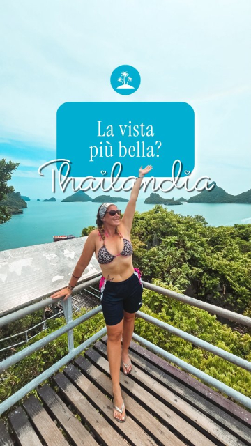 Non potrei essere più d'accordo 😍💚
#travelcontentcreator #viaggiointhailandia #viaggiando